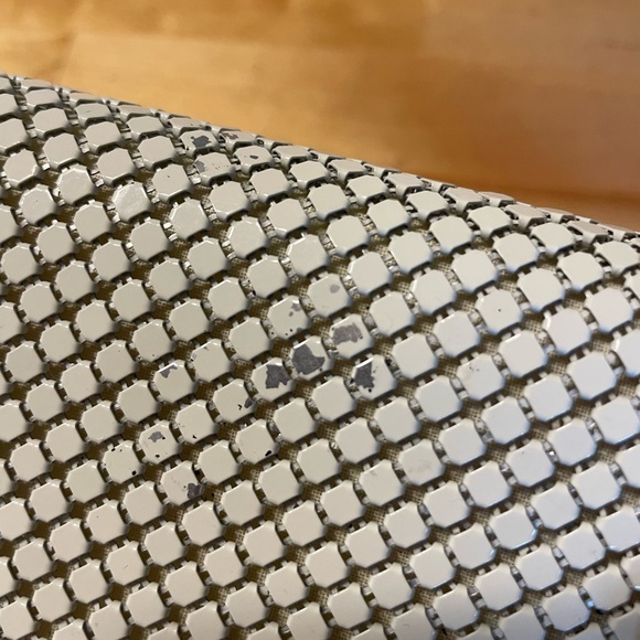 1970s Whiting and Davis mesh clutch - Picture 7 of 7